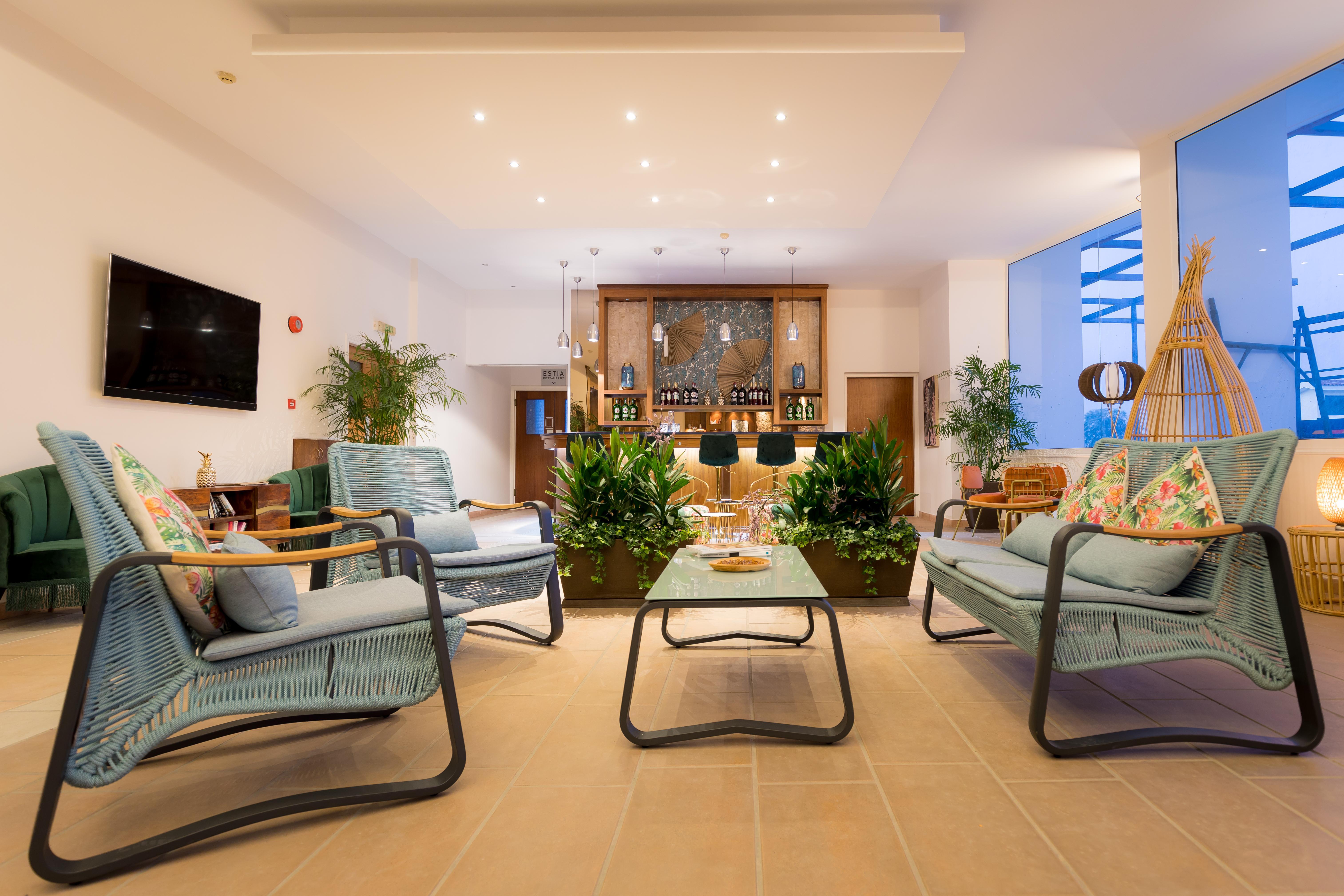 Iris Beach Hotel Protaras Exterior photo
